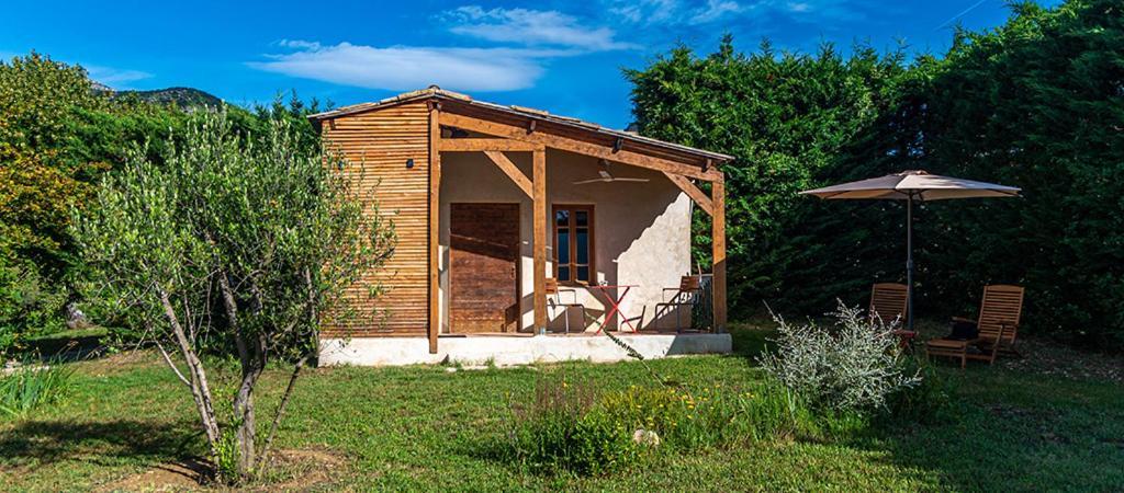 Hameau D'Hotes La Roseraie-Drome Condorcet Exterior foto